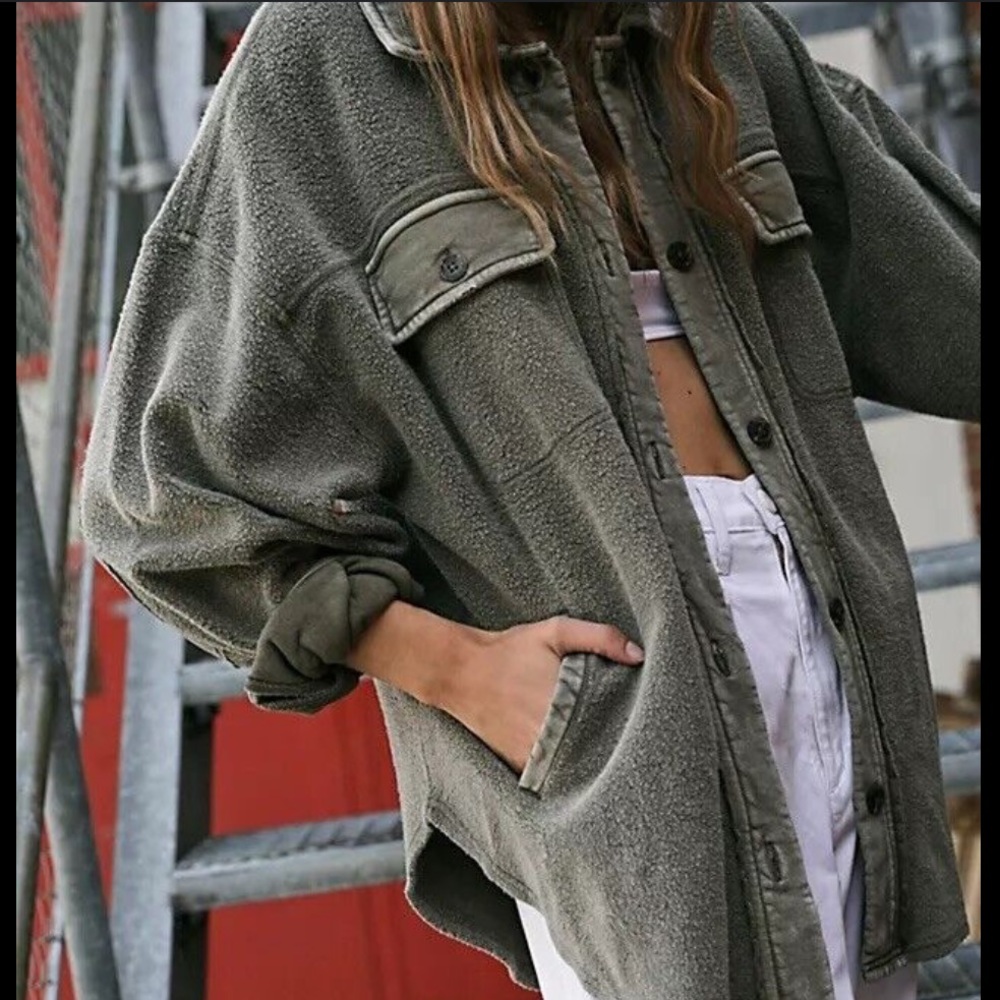 Free People Ruby Jacket